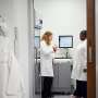 Blood proteins shift during Alzheimer's treatment and may help monitor the effects of the medication