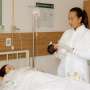 About 13% of newly qualified nurses and midwives leave hospital work within six years