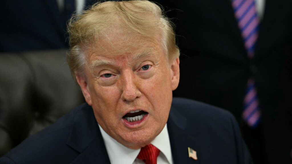 Trump announces $90 payments for seniors’ Medicare premium costs ahead of midterm elections