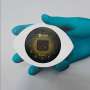 Compact sensor offers contactless measurement of vital signs