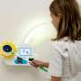 Game on: Collaboration brings art, technology and play to young neurology patients