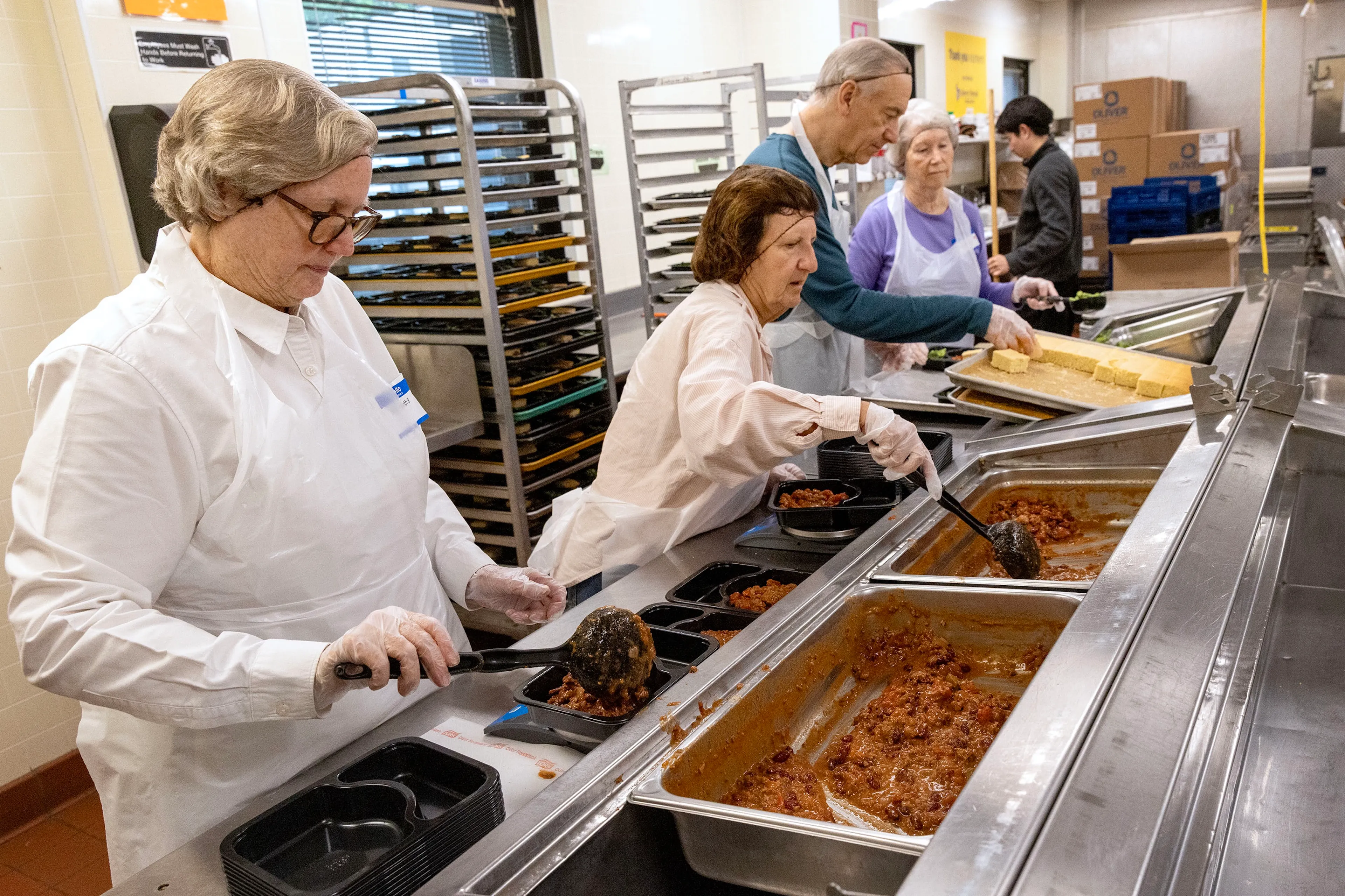 Cost-Saving Medicaid Meal Deliveries Threatened by Cuts, Policy Uncertainty
