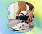 My week wearing ankle weights: 'I was helping kickstart my muscles'