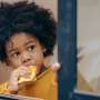 How food allergy risk changes as children grow