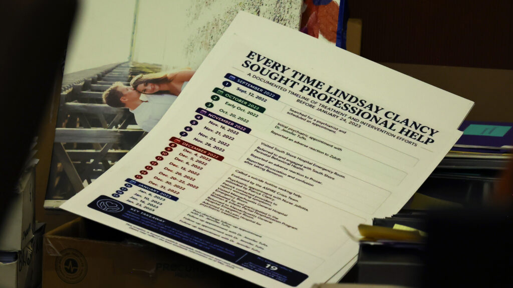 STAT+: Lindsay Clancy case exposes dangers of fragmented U.S. health system, experts say