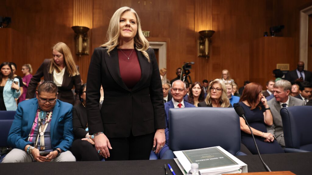 STAT+: Heidi Overton, Trump’s pick for FDA head, faced questions at Senate hearing