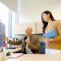 Immune aging accelerates around 40 and 60, with key differences between men and women