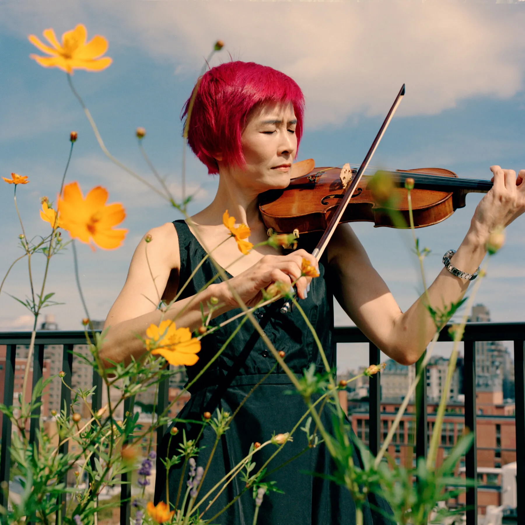 Violinist Jennifer Koh on Her Decade-Long Struggle With a Rare Neurological Disorder