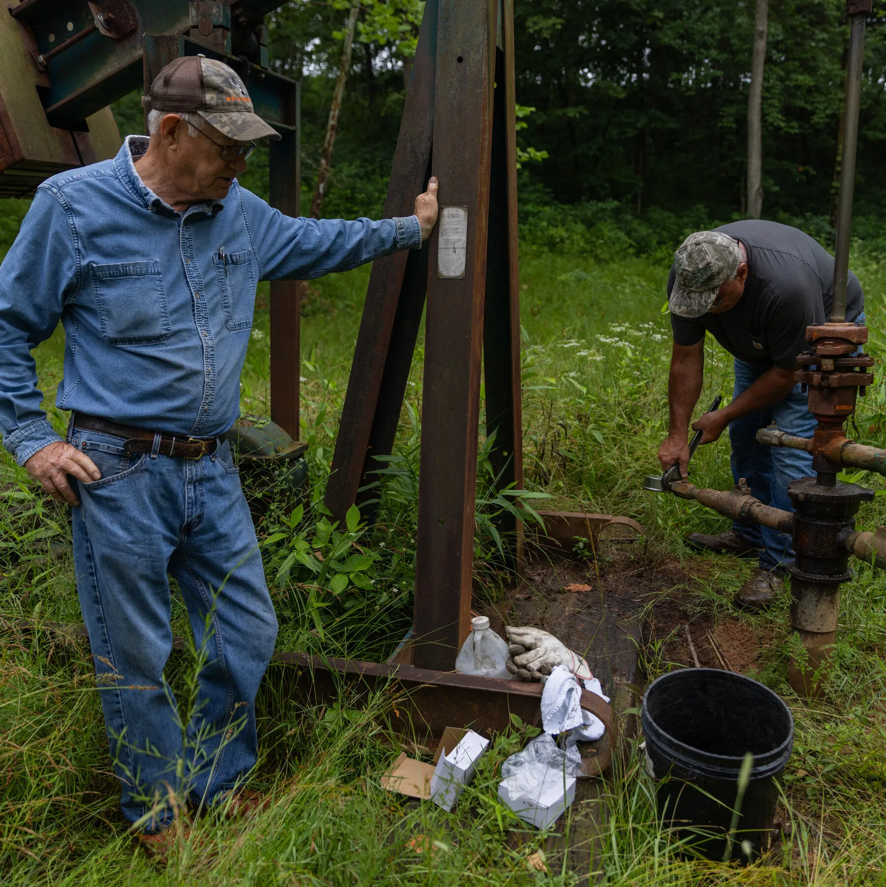 Toxic Fracking Waste Becoming a Political Issue in Ohio