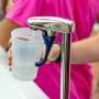 Does lithium in drinking water cause a rare heart condition?