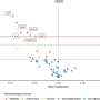Dietary patterns linked to favorable blood biomarkers relevant to aging