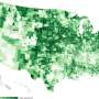 Mapping childhood lead exposure risk in the US, neighborhood by neighborhood