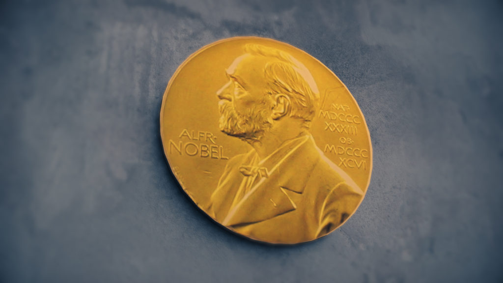 2026 Nobel Prize in chemistry awarded for ‘mirror image’ molecule research, with impact on pharmacology