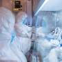 The plague never went away. Cases are reported in parts of Africa and the US nearly every year