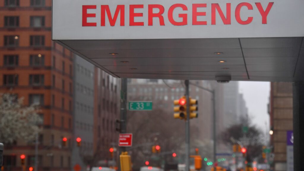 ER visits from people born outside the U.S. dropped after ICE raids