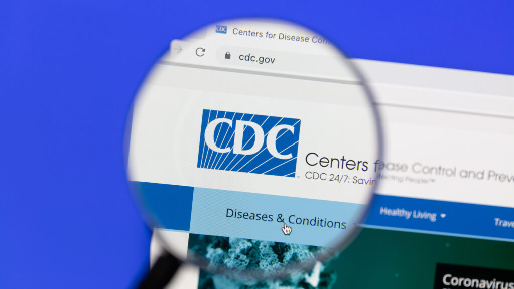 As CDC redesigns annual health survey, it removes questions about disabilities