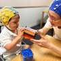 Toddler EEG study shows why story time and playtime really matter