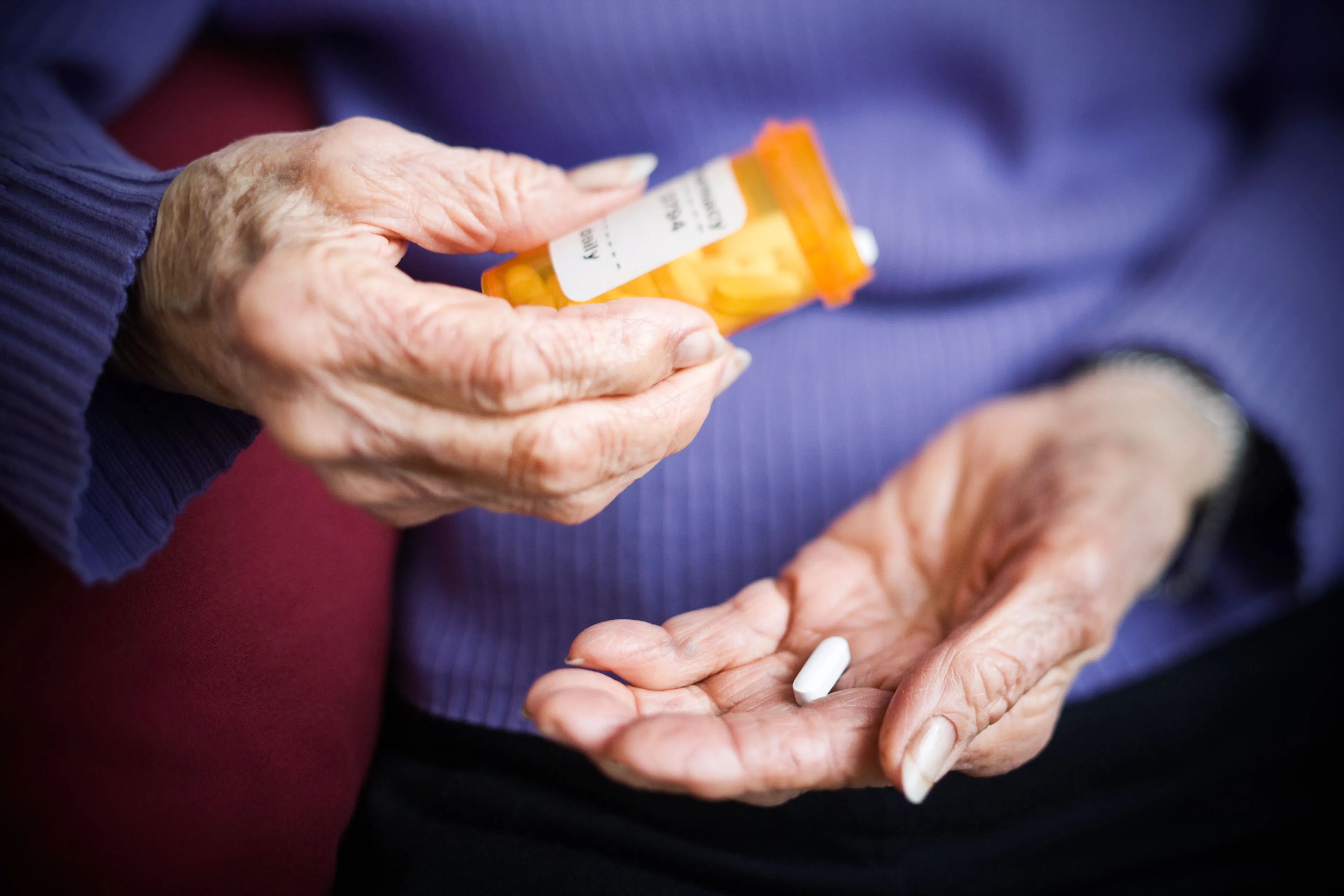 Doctors Should Keep an Eye on Your Mix of Medication. If They Don’t, You Should.