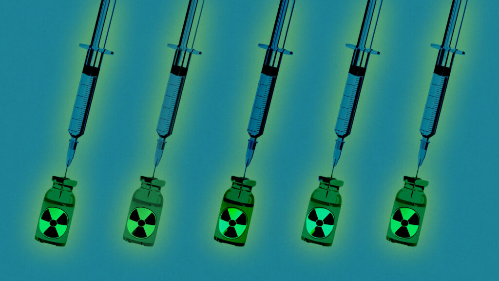 STAT+: Radiopharma companies merge after one receives surprise FDA rejection