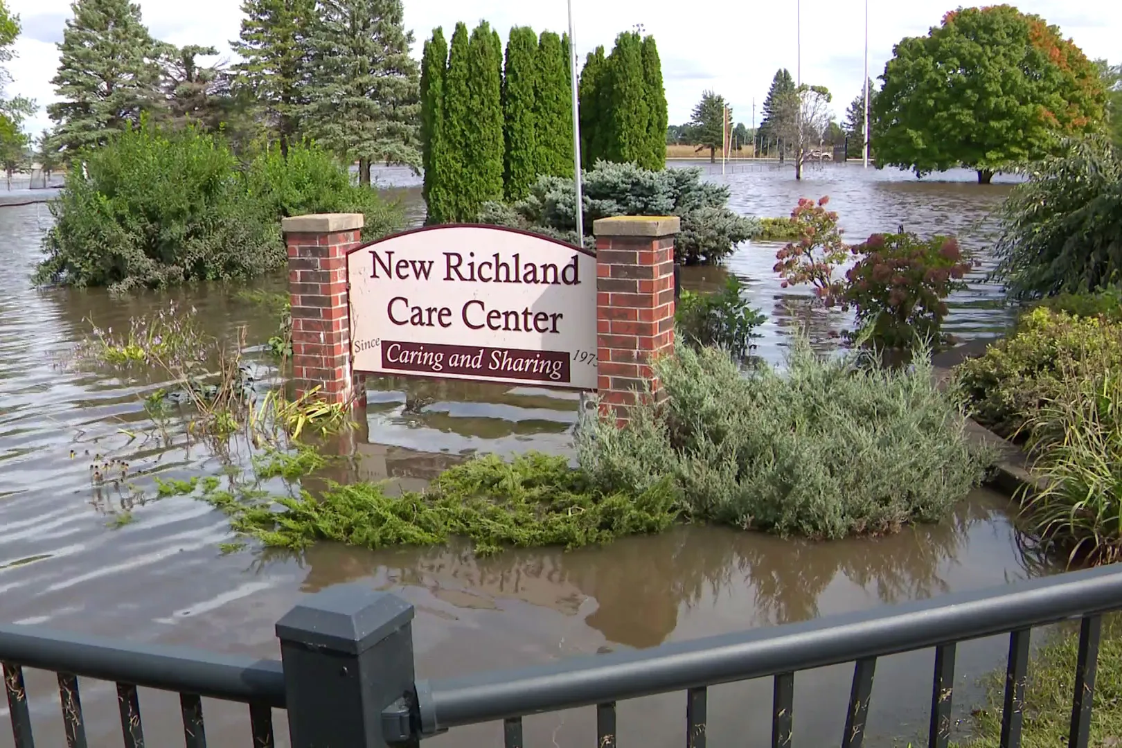 These 100 Nursing Homes Face Perilous Flood Risk. Minnesota Shows What Can Happen.