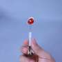 Candy-coated Lollylab checks saliva for medication