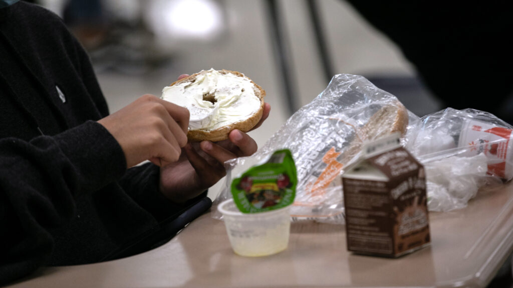 Forty percent of high school students report binge eating in new CDC survey