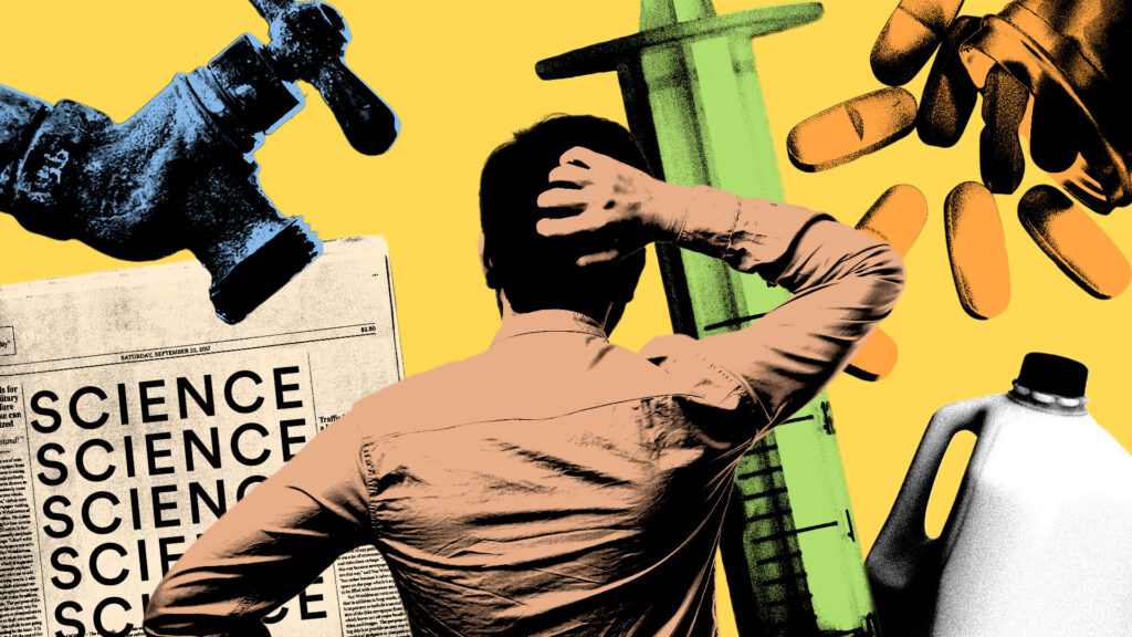 Skeptical about modern medicine? I know the feeling — and want to listen