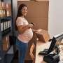 Bending over on the job increases miscarriage risk, study says