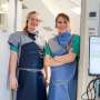 Heart procedures with shielding show uterine radiation well below pregnancy limit, study finds