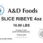 165,000+ pounds of pork, beef and goat recalled over USDA inspection mark