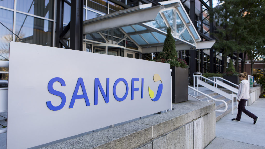 STAT+: Sanofi avoids fine as EU accepts offer to end antitrust probe over disparaging rival vaccine
