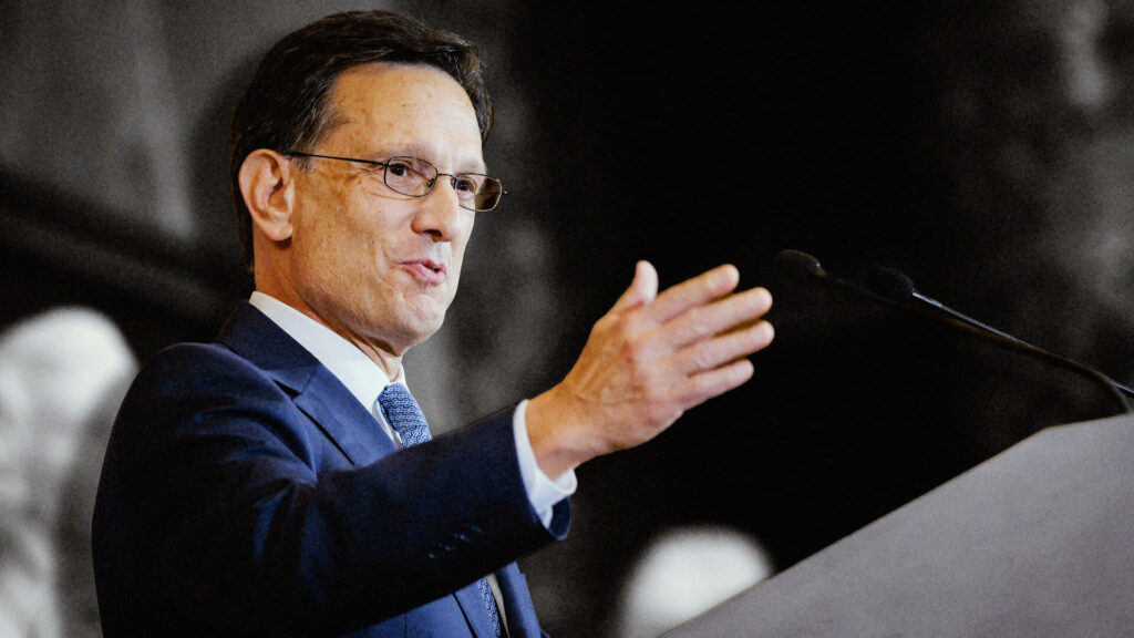 STAT+: Can a top Republican from a bygone political era fix pharma’s woes in Washington?