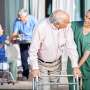 Nursing home beds are becoming more scarce