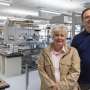 Chemistry professors' patent detects amino acid linked to M.S., rheumatoid arthritis, cancer