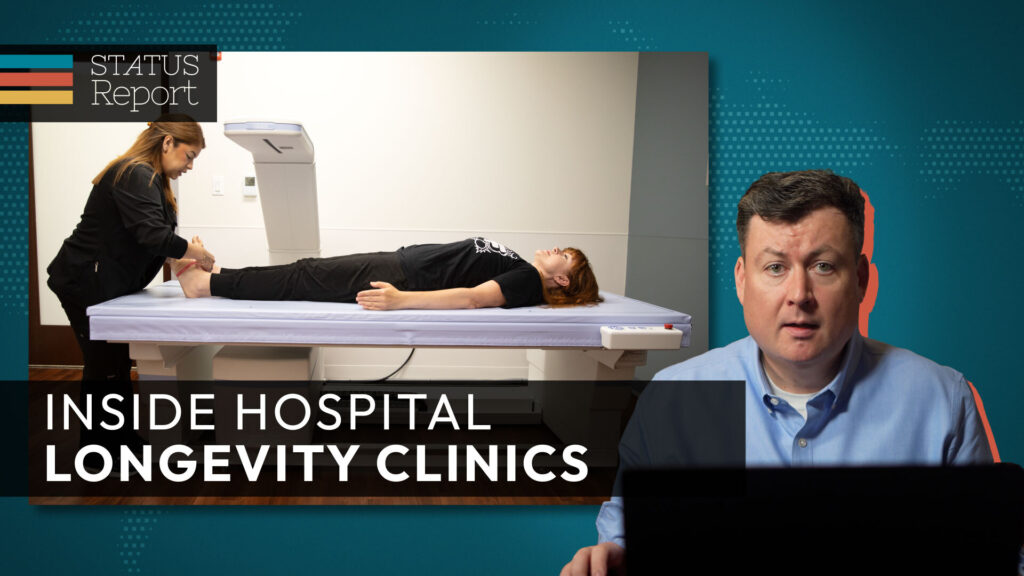 What are hospital longevity programs, and what can they tell you about your health?