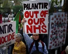 Palantir patient data tech rejected by many NHS trusts in England