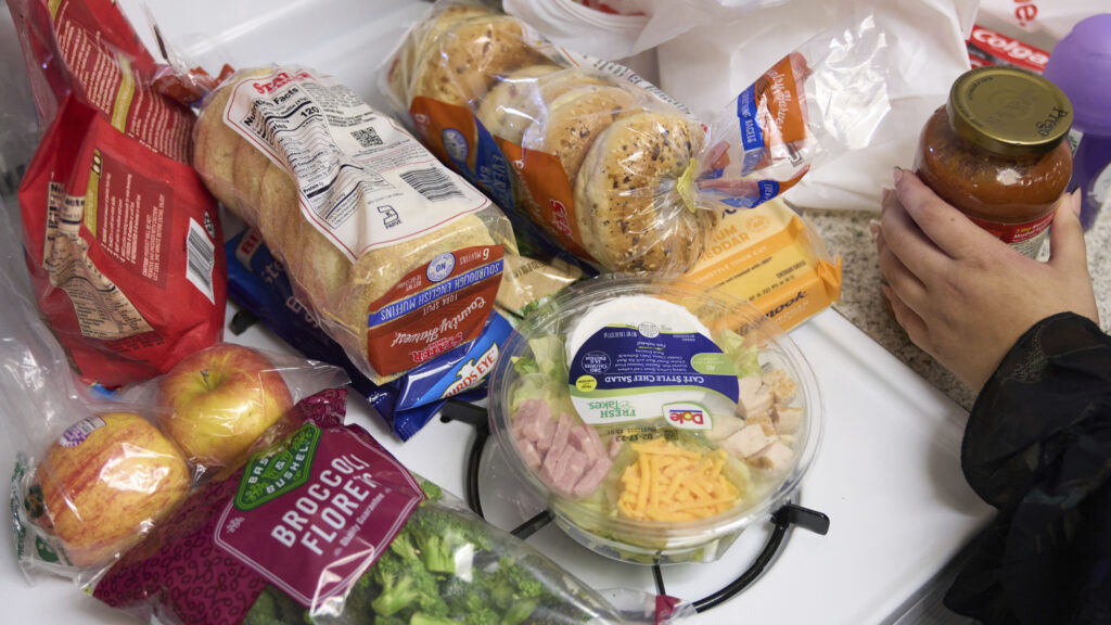 Opinion: Massive SNAP cuts could mean more children are separated from their families