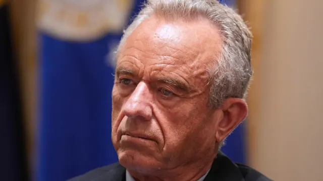 Trump administration advances plan for peptide drugs favored by RFK Jr.