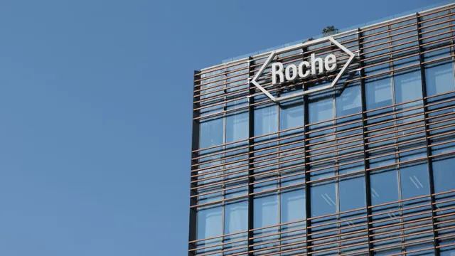 STAT+: Roche inks drug discovery deal with Chinese biotech, focused on molecular glue medicines