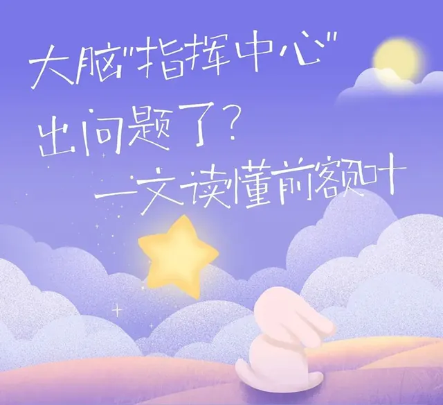 今天起，请尊重一下你的前额叶！