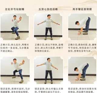 动静相宜，八段锦这样练