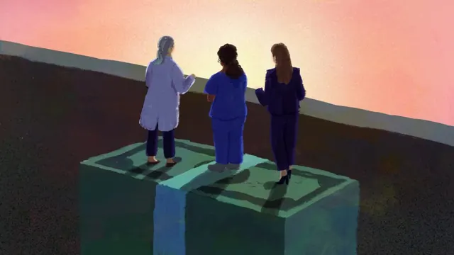 STAT+: When it comes to women’s health, money talks