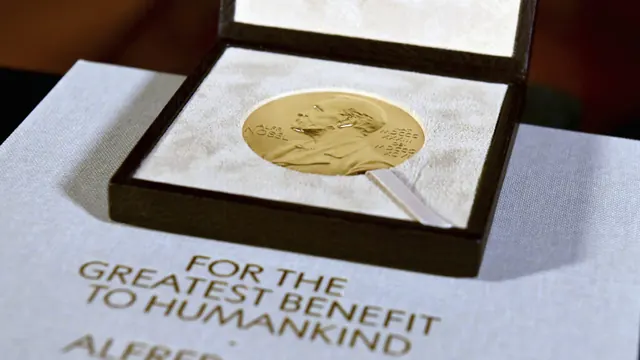 The Nobel boys club (again)