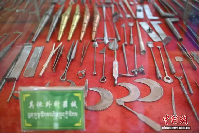 西藏洛隆：传统中（藏）医特色疗法赋能基层医疗 援藏提质守护高原健康