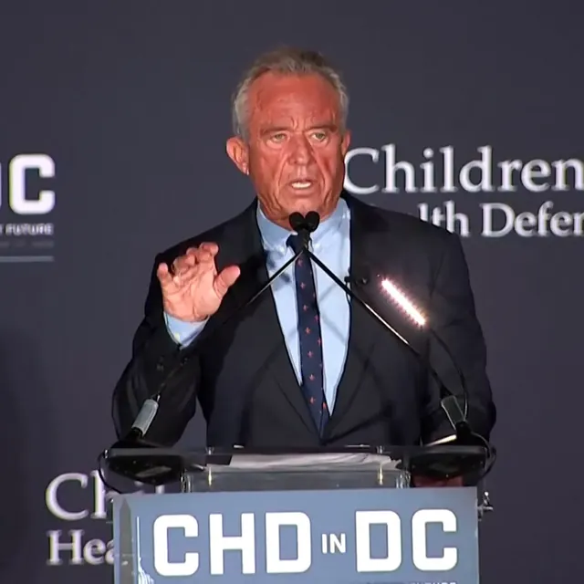 RFK Jr. Assures Vaccine Skeptics They Have a ‘Friend at the White House’