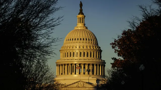 STAT+: House votes to temporarily block Trump plan to politicize federal grants
