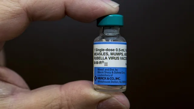President Trump’s newest vaccine ‘demands’ repeat old misinformation