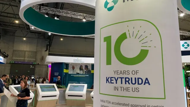 STAT+: Merck suffers a setback in Europe over its new Keytruda formulation