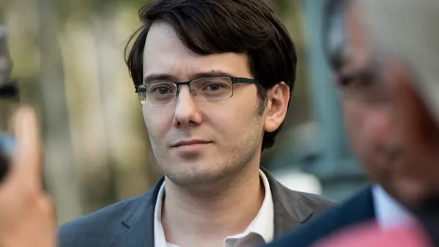 STAT+: FTC demands Martin Shkreli divest his pharma stocks