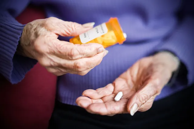 Doctors Should Keep an Eye on Your Mix of Medication. If They Don’t, You Should.